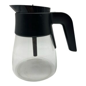 Ninja Coffee Maker Carafe Pitcher - 10 Cup -‎ Replacement (Model #CM 400/CM 401)